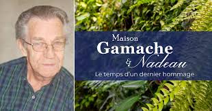 Maison Gamache Nadeau