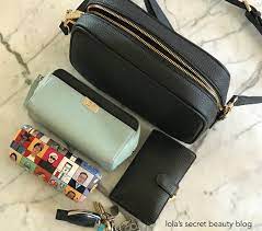 What s in my bag vegan angela roi grace crossbody загрузил: Lola S Secret Beauty Blog Angela Roi Grace Cross Body Handbag From Boxwalla Review