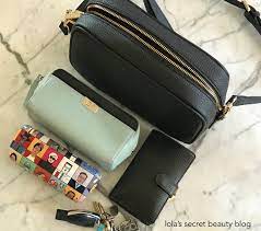 ﻿free us shipping & returns. Lola S Secret Beauty Blog Angela Roi Grace Cross Body Handbag From Boxwalla Review