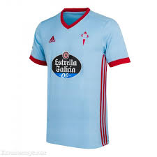 Questa pagina contiene le divise per dream league soccer della squadra del celta vigo. Celta De Vigo Home Best Wholesale Football Kit 2017 18 Cheap Soccer Jerseys Cheap Soccer Jerseys Shop Eurojerseys Org
