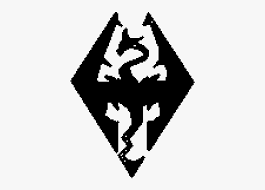 Skyrim Logo Background Download Free Clipart With A Emblem Free Transparent Clipart Clipartkey Free icons of skyrim logo in various ui design styles for web, mobile, and graphic design projects. skyrim logo background download free