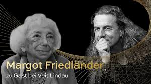 Margot friedländer lyrics with translations. Die Kraft Der Wurde Eine Holocaustuberlebende Berichtet Margot Friedlander Im Gesprach Folge 1 Youtube