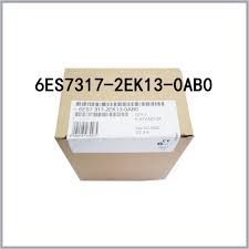 1X SIEMENS New Control unit module 6ES7317-2EK13-0AB0 PLC controller  original