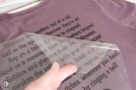 (no, really!) plus, if you can't find your white collarless shirt from fred segal, these are a great alternative. Cricut Easypress Review Diy Halloween T Shirts The Polka Dot Chair