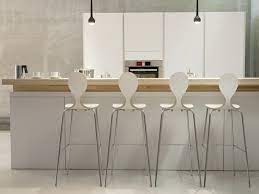Craquez pour la collection ikôn : Chaise Plan De Travail Design Pour Bar Et Ilot De Cuisine