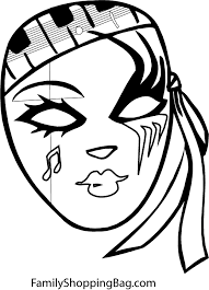 Download and print these mardi gras masks coloring pages for free. Mardi Gras Mask Color Coloring Pages Mardi Gras Mask Coloring Pages Coloring Mask