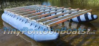 Build a small pontoon boat out of plywood. Tinypontoonboats Com 603 630 5658 Bolt Together Mini Pontoon Boat Kits Aluminum Pontoon Boat Frame Parts And Kits