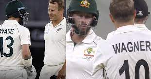 Get the latest news, stats, videos, highlights and more about relief pitcher neil wagner on espn. Watch The Brutal Battle Between Matthew Wade And Neil Wagner During The Perth Test Crickettimes Com