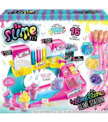 So Slime Diy Slimelicious Factory Diy Slime Diy Slime Easy Slime Making Kit