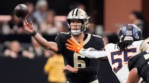 New Orleans Saints projected under 5.5 wins as roster transition 