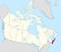 Image of What provinces are in the Atlantic region of Canada?