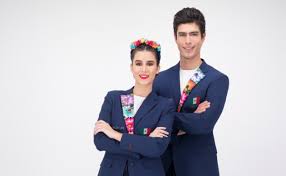 Maybe you would like to learn more about one of these? Traje Con Bordados Zapotecos De Oaxaca Compite Para Ser Usado Por Atletas En Juegos Olimpicos Tokio 2021 Oaxaca