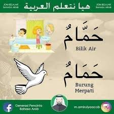 Pengetahuan tentang huruf dalam bahasa arab menjadi penting sebelum belajar nahwu shorof lebih lanjut. Yuk Belajar Bahasa Arab Smpit Lhi Banguntapan Facebook