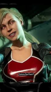 The Cage Family Has Some of The Best Intros in Mortal Kombat 11