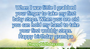 Download Happy Birthday Wishes For Grandfather 2happybirthday