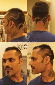For thick hair, it tones down volume and adds you can't go wrong with a cropped cut, but shorter hair doesn't have to mean skimping on style. 50 Cool Hairstyles For Men In Chennai By Wink
