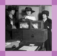 Partners — History of U.S. Woman's Suffrage