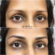 Microblading vs Ombre Powder Brows in Toronto