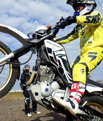 プロが教える! トライアルブーツ GAERNEバランスのココがスゴい!【野崎史高選手編】 | ジャペックス公式サイト