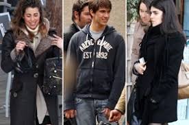 Dopo il matrimonio la compagna del figlio più giovane di silvio è rimasta incinta. Luigi Berlusconi E Ginevra Addio Amore Fisso