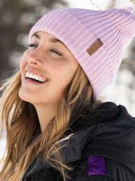 Купить шапку женскую Roxy в Перми в интернет-магазине