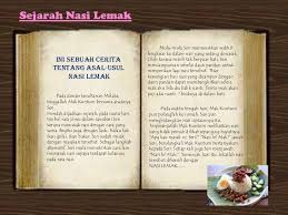 Berbicara tentang asal usul agama islam, tidak dapat hanya dengan mengaitkannya dengan kehidupan nabi muhammad saw. Saudagar Nasi Lemak Publicaciones Facebook