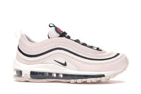 Nike Air Max 97 Light Soft Pink Black W In 2020 Nike Air Max 97 Nike Air Max Pink Air Max 97