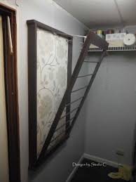 ▷ etendoir a linge exterieur inox ▷ comment bien choisir son produit ? Diy Deco 3 Etendoirs Faits Maison Pour Sa Buanderie