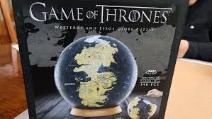 **make sure you select the correct detail for your print from the drop down color menu. Game Of Thrones 3d World Puzzle Edel Alon