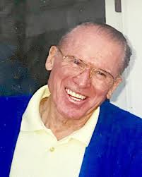 Wilfred Dolan, long-time Babylon resident and loving father of seven, at 96 