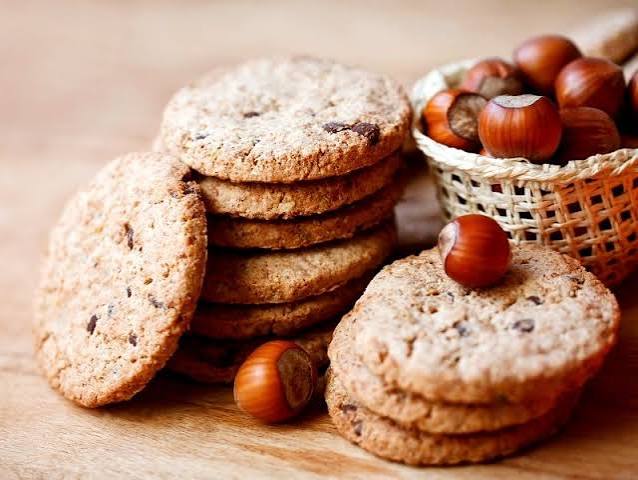 Nut Cookies