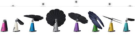 Solar panels for a pool can be installed on a roof or on the ground. Solar Flower The Complete Smartflower Product Review Energysage