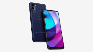Motorola Moto G 5G 2022 design and ...
