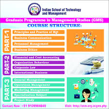 Get A Degree In Graduate Programme In Management Studies Gms Contact Now 91 9109984649 Visit Ow Graduate Program General Management Operations Management
