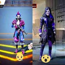 Hd wallpapers and background images KÉªÉ´É¢ Free Fire Which Joker Is Best Pubg Joker Vs Free Facebook