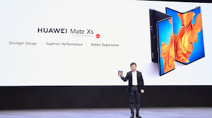 Huawei Mate Xs pre-order starts on ...