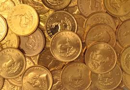 South african gold krugerrand coins were the first bullion coins issued legal tender status, but they do not bear a face value engraving on them. South African Krugerrand Coins Vermillion Enterprises