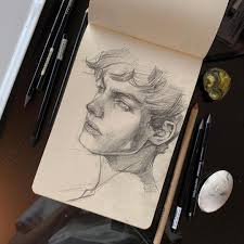 Aquarell Malerei Von Feuchtes Peach In 2020 Art Sketchbook Art Sketches Sketch Book