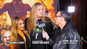 But the singer's infantile hedonism was a constant source of irritation to the the skid row story began in 1986, with a chance meeting between dave sabo and rachel bolan (real name james southworth) in the new jersey. Sebastian Bach Eric Blair Talk Dio Gala 2020 Youtube