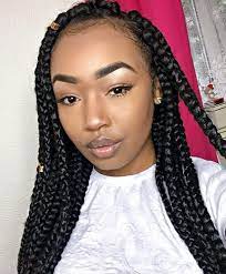 Braids Hairstyles For Black Women Ideas Rabake Human Hair Factory Brand E Shop Share Latest Fashio Hair Styles Box Braids Hairstyles Braided Hairstyles