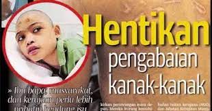 Saya hanya sekadar tolong promosi je org lain punya. Isu Isu Pengabaiyan Kanak Kanak Pengabaian Kanak Kanak