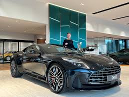 Image result for Oberon Black 2024 Aston Martin