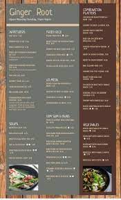 Formal Asian Menu Design Template By Musthavemenus In 2021 Menu Design Template Menu Design Menu