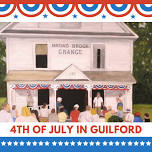 Fourth of July Picnic in Guilford