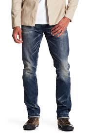 Prps Demon Chairman Slim Straight Jeans Nordstrom Rack