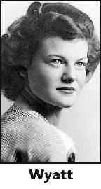 RUTH WYATT Obituary (2015)