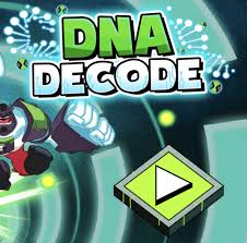 Play Free Online Ben 10 Dna Decode Game In 2020 Play Free Online Play Free Online Games Online Fun