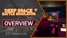 Deep Space Battle Simulator | Overview, Gameplay & Impressions ...