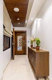 Look through bungalow interior pictures in different colors and styles and when you find. Simple Apartment Design Vinayak Consultants The Architects Diary Home Entrance Decor Foyer Design Ceiling Design Living Room