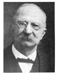 Dr Philip Huff Jones (1855-1946)